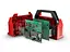Зарядное устройство 2x2 Power X-Quattrocharger 4A PXC 18В 4А Einhell hoz0014303 - миниатюра 3