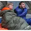 Спальный мешок KingCamp Huron 250 Comf +12°C / Lim +7°C / Extr -3°C Navy - миниатюра 2