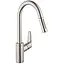 Змішувач для кухні Hansgrohe Focus M41 31815800 - мініатюра 1