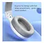 Наушники беспроводные Aula S-6 Wireless Headset White - миниатюра 5