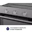 Духовой шкаф электрический Minola EO 675 Dove Gray - миниатюра 5