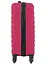 Валіза Semi Line 20" (S) Dark Rose (T5633-1) (DAS302593) - мініатюра 4