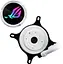 СВО ASUS ROG Strix LC III 240 ARGB WHT (90RC00S2-M0UAY0) - миниатюра 4