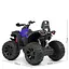 Електромобіль дитячий Bambi Квадроцикл M 4795EBLR-4 з пультом управління Синій - мініатюра 8