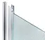 Набор Lidz Душевая кабина Latwa SC80x80.SAT.LOW.FR, полукруглая, стекло Frost 4 мм + Душевой поддон Kapielka ST80x80x15 - миниатюра 3