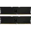 Оперативна пам'ять GoodRam 32GB (2x16GB) DDR4 3600MHz IRDM PRO Deep Black (IRP-K3600D4V64L18/32GDC) - мініатюра 1