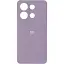 Чохол DK Full Silicone Case для Redmi Note 13 Pro 4G/Poco M6 Pro 4G/Note 14S Lilac [128130] - мініатюра 1