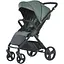Детская прогулочная коляска-книга El Camino ME 1053-3 Dynamic Pro Forest Green Зеленая - миниатюра 1