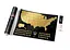 Скретч карта мира 1DEA.me Travel Map USA Black (13028) - миниатюра 2