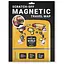 Скретч карта мира 1DEA.me Travel Map Magnetic World (13060) - миниатюра 1