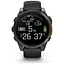 Смарт-годинник Garmin fenix 8 47mm, AMOLED, Glass/SS, SlateGray Steel/Black, BlkBnd, GPS (010-02904-00) - миниатюра 8
