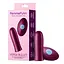 Вібромасажер Dreamtoys Femme Funn Bullet 8.1 см бордовий - мініатюра 2