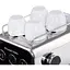 Кофеварка рожковая Russell Hobbs 26450-56 Distinctions черная - миниатюра 7