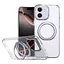 Чохол Epik TPU+PC Empire with MagSafe and Ring для Apple iPhone 11, 6.1 Clear - мініатюра 1