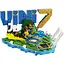 Конструктор LEGO Вінісіус Жуніор - найкращі моменти футбольних матчів (43027) - мініатюра 2