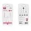 Адаптер сетевой XO Home charger L99 | 1USB/2.4A | - миниатюра 2