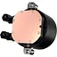 СВО PcCooler PсCOOLER DA360 ARGB Black (DA360-BKAWXX-GL) - мініатюра 3