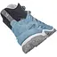 Черевики Lowa Innovo GTX Mid W 39.5 Ice Blue-navy (1012-321331-6170-39.5) - мініатюра 3
