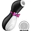 Вакуумний стимулятор Satisfyer Penguin - мініатюра 4