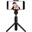 Трипод Xiaomi Selfie Stick Tripod Bluetooth Black (FBA4070US/FBA4107CN) - миниатюра 1