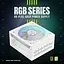 Блок живлення GameMax RGB 1050G 1050W 80+ Gold White (RGB 1050G WH) - мініатюра 5