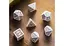 Набор кубиков Pathfinder Return of the Runelords Dice Set , 7 шт. (SPAT1K) - миниатюра 3