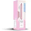 Минивибратор SugarBoo Sugar Pink 10 уровней интенсивности - миниатюра 5