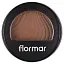 Тени для бровей и век Flormar Eyebrow Shadow Brown тон 03, 3 г (8000019545130) - миниатюра 1