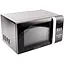 Мікрохвильова піч Grunhelm 23MX823-B 800 Вт 23 л чорна (95063) - мініатюра 2