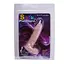 Фалоімітатор Slick Pleasure Love Clone 11 см тілесний - мініатюра 5