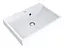 Умивальник Miraggio Varna 600 mirasoft 0001025, Білий матовий - мініатюра 5