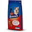Сухий корм Brekkies Excel Dog Beef 10 кг для дорослих собак усіх порід з яловичиною - мініатюра 1