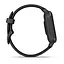 Смарт-годинник Garmin Venu Sq 2 - Music Edition Slate Aluminum Bezel with Black Case and Silicone Band (010-02700-00/10) - мініатюра 5