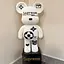 Конструктор Magic Blocks Медведь Bearbrick белый на 16789 деталей (9978) - миниатюра 2