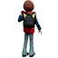 Фігурка Stranger Things Will the Wise - Limited Mini Epics (Дивні дива) 14,2 см - мініатюра 3