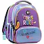 Школьный рюкзак  каркасный YES S-30 JUNO ULTRA Premium Girls style - миниатюра 1
