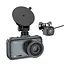 Відеореєстратор Hoco DV6 Driving recorder with 3-inch display (with rear camera) Iron gray - мініатюра 1