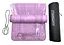 Коврик для йоги и фитнеса EasyFit PER Premium Mat 8 мм + Чехол фиолетовый (EF-1930s-1-V) - миниатюра 2