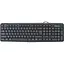 Проводная клавиатура Defender Element HB-520 Black - миниатюра 1