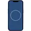 Чохол Epik Silicone case AAA with Magsafe and Animation для Apple iPhone 13 Pro Max 6.7 Синій/Blue Jay - мініатюра 4