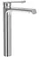 Смеситель для умывальника Rea Hass высокий хром REA-B6207 Хром - миниатюра 1