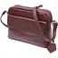 Кожаная женская сумка Grande Pelle 23х17х7 см sum0023597 - миниатюра 1