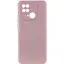 Чехол Silicone Cover Lakshmi Full Camera (AAA) для Xiaomi Redmi 10C Розовый / Pink Sand - миниатюра 1