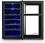 Винный холодильник Klarstein Vinesse Wine Fridge (10027674) - миниатюра 6