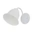 Бра Brille LK-686W/1 E27 WH настенное накладное классическое - миниатюра 1