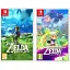 Гра The Legend of Zelda Breath of the Wild + The Legend of Zelda Echoes of Wisdom Double Pack - мініатюра 1