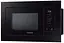 Мікрохвильовка з грилем Samsung MG20A7318AK - мініатюра 2