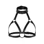 Портупея Bedroom Fantasies Chiara Breast Harness - Black - миниатюра 2