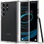 Чохол SGP Ultra Hybrid для Samsung Galaxy S25 Ultra Прозорий - мініатюра 1