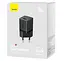 Зарядное устройство для адаптера Baseus GaN5 30 W (CCGN070401) 1Type-C черный - миниатюра 3